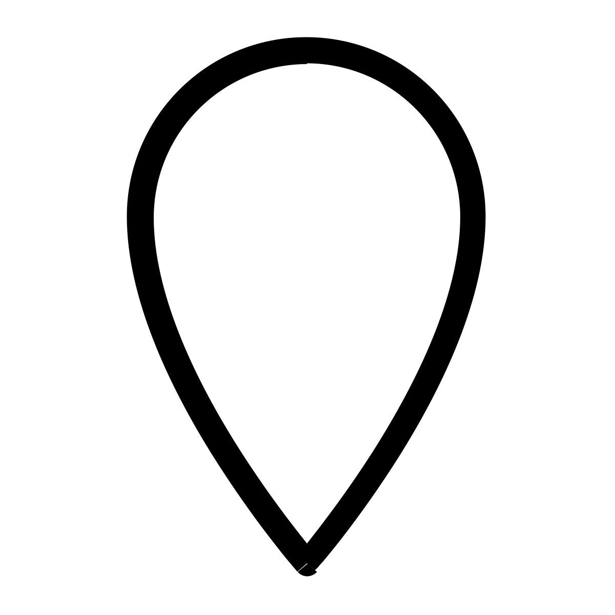 location pin icon