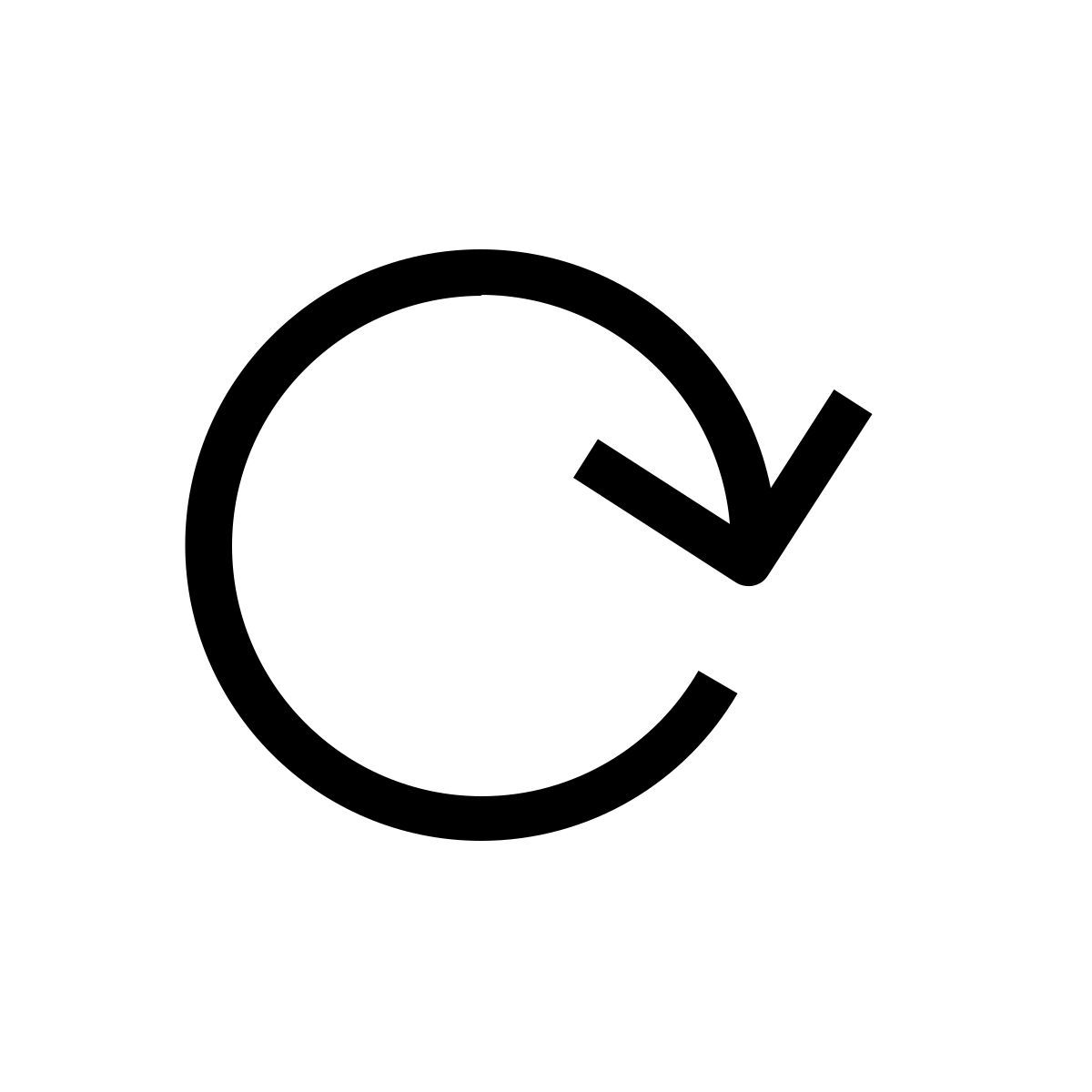 环形 icon