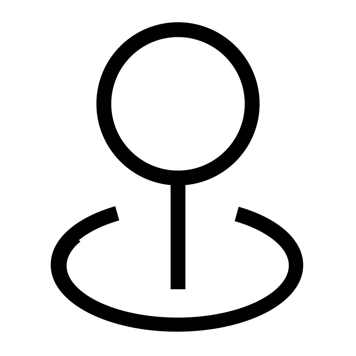 épingle de carte icon