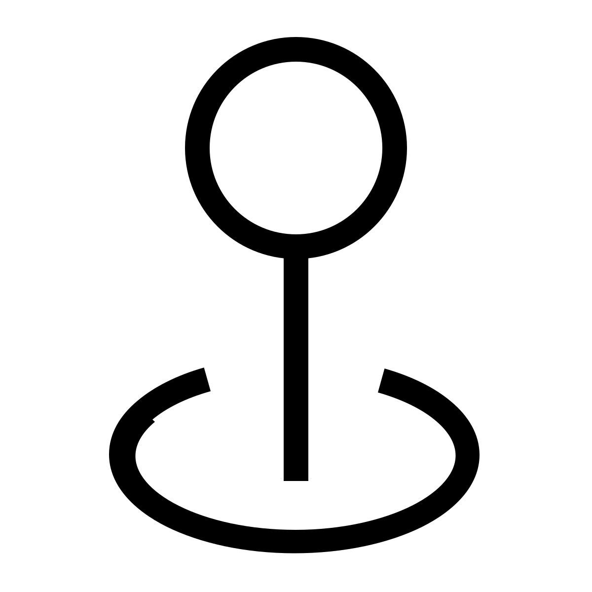 épingle de carte icon
