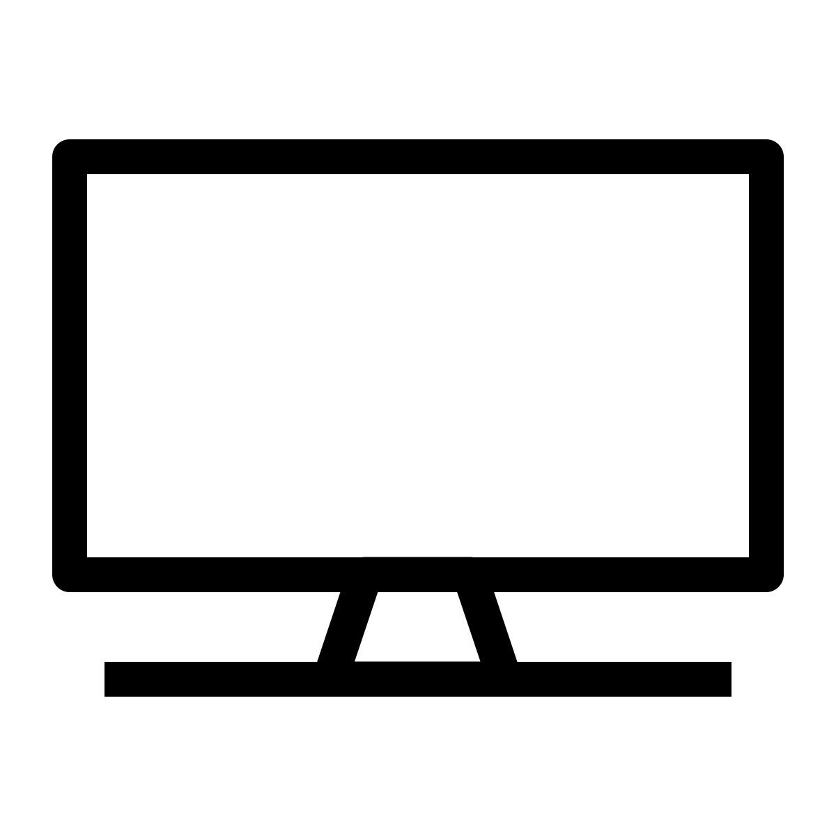 monitor icon