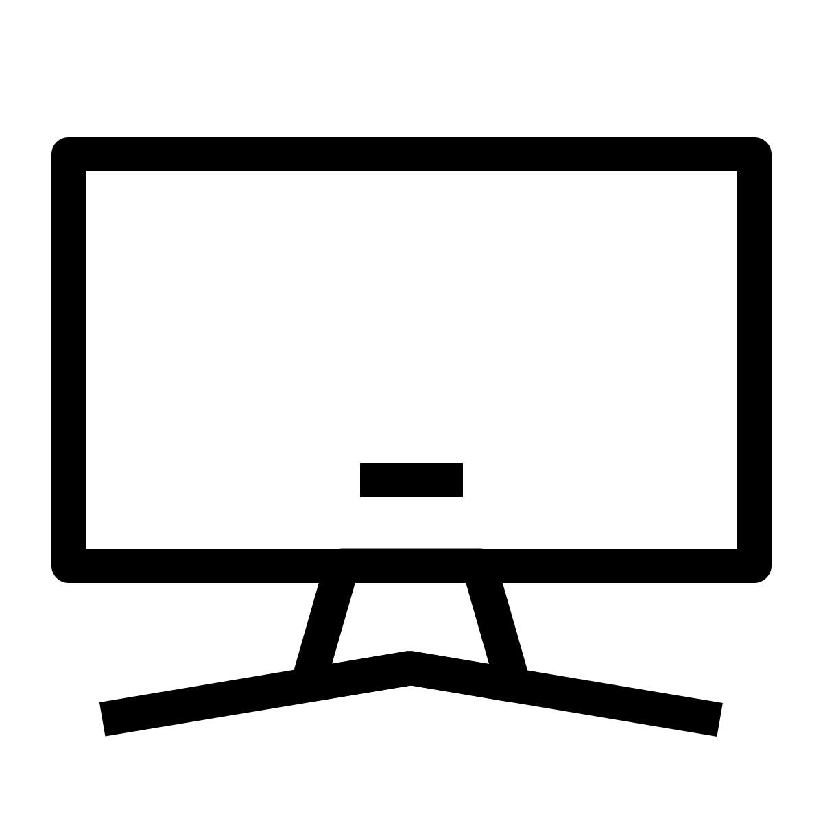 monitor icon
