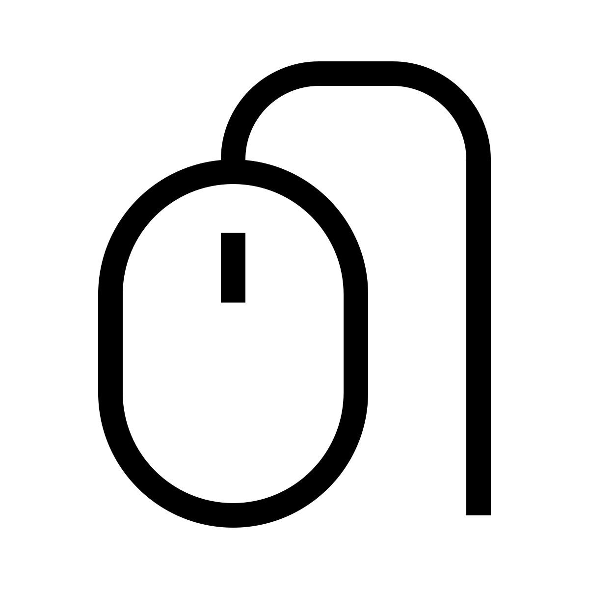 mouse icon