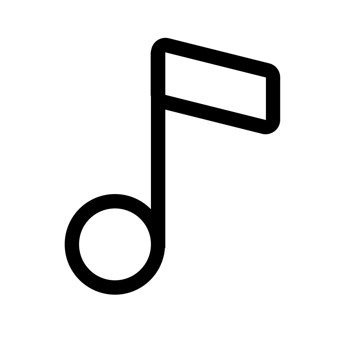 音楽 icon
