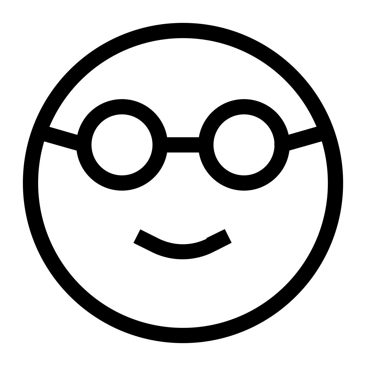 nerd icon