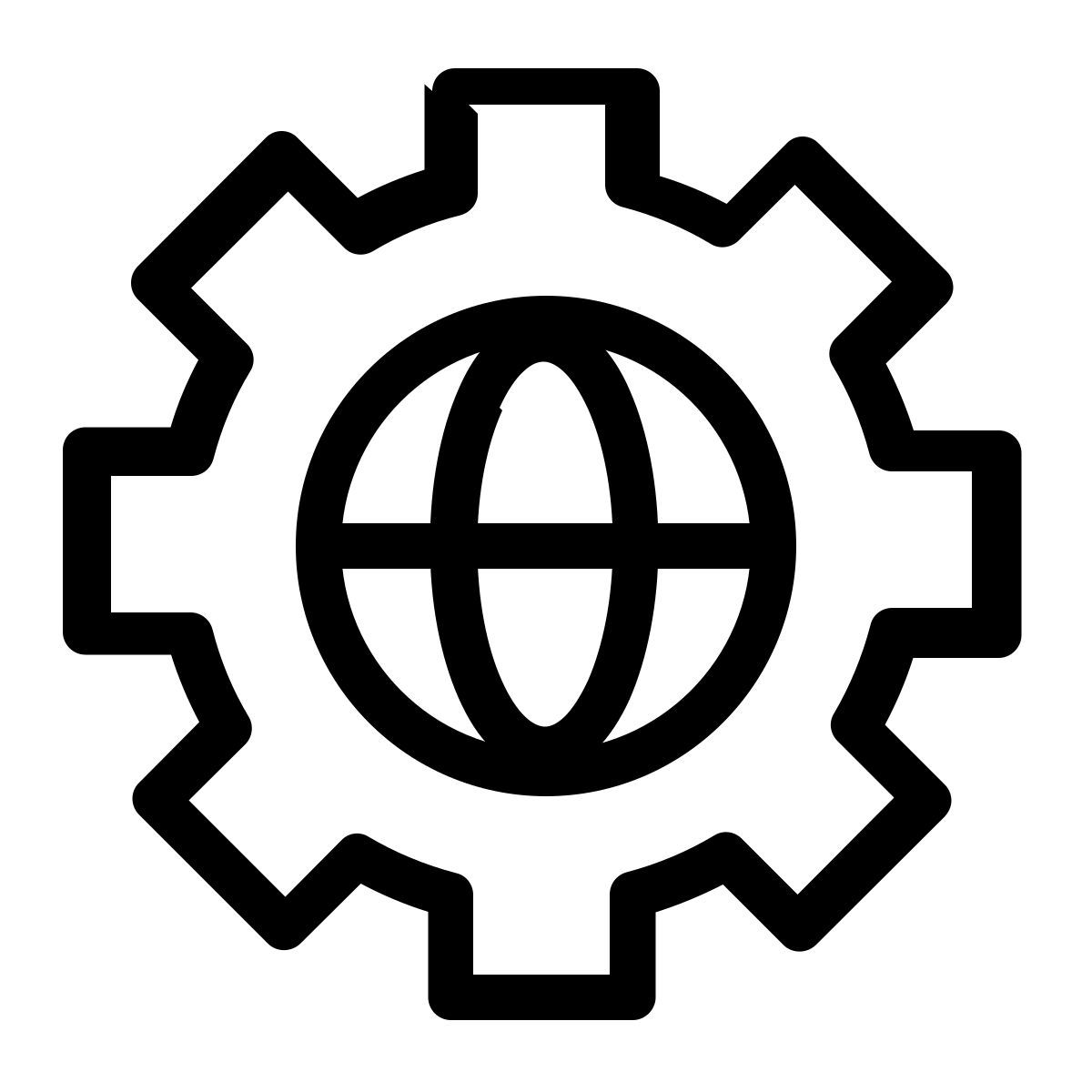network optimization icon