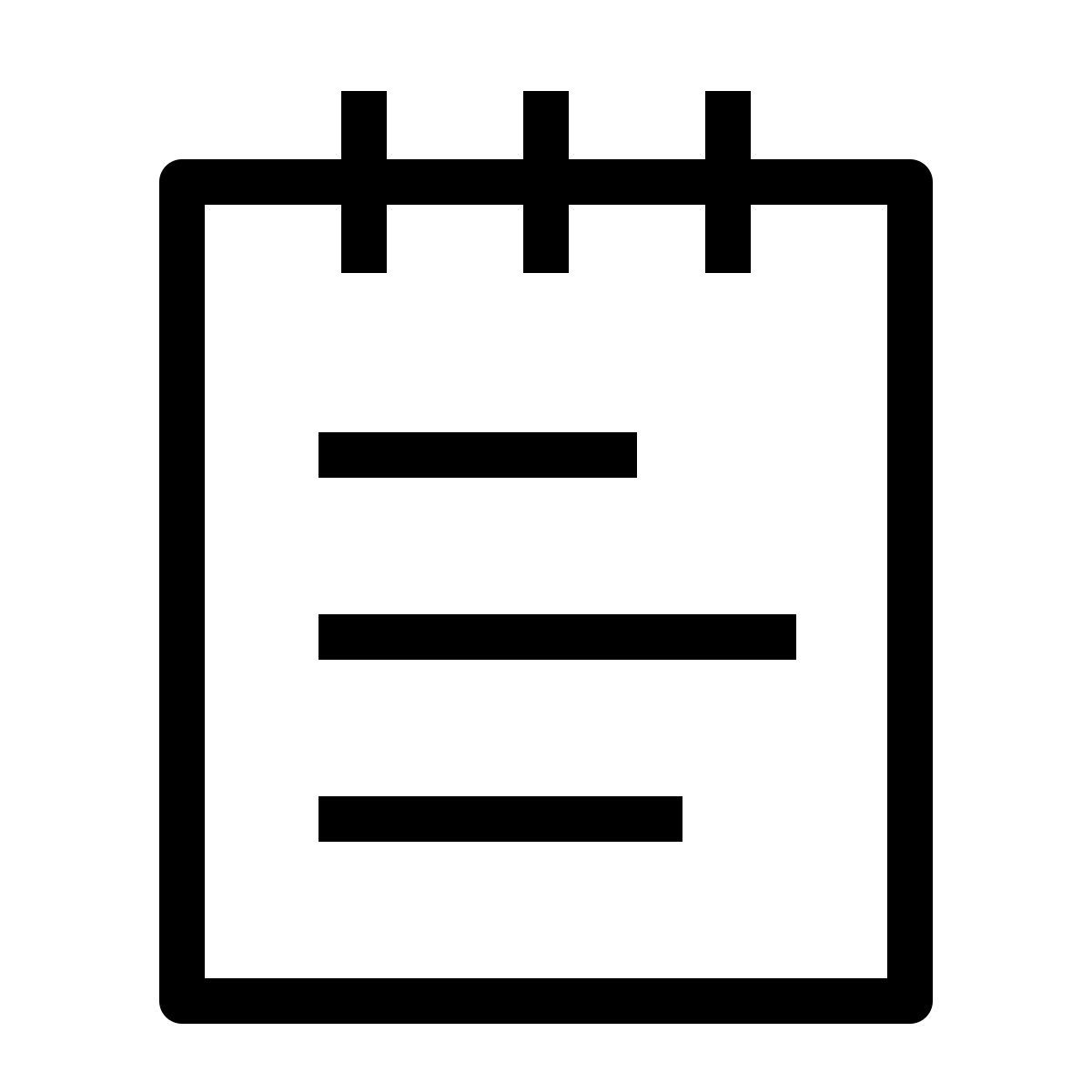 note icon