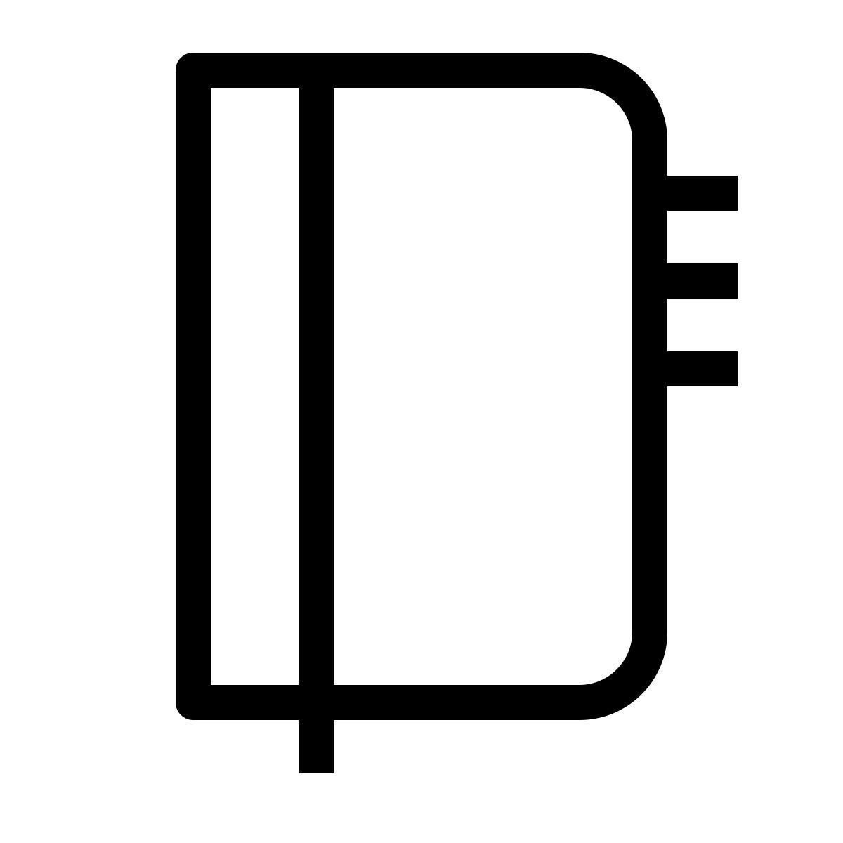 notebook icon