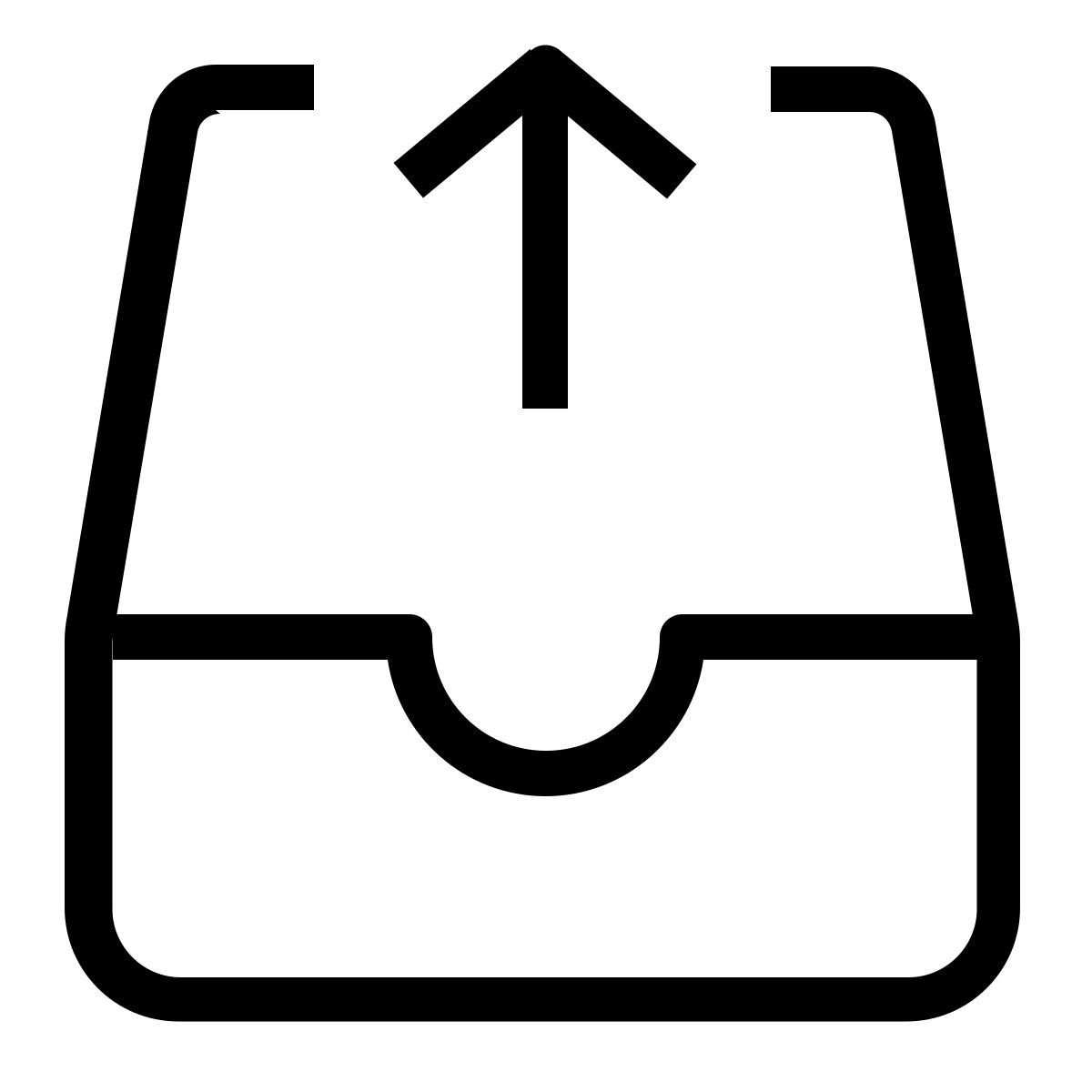 outbox icon