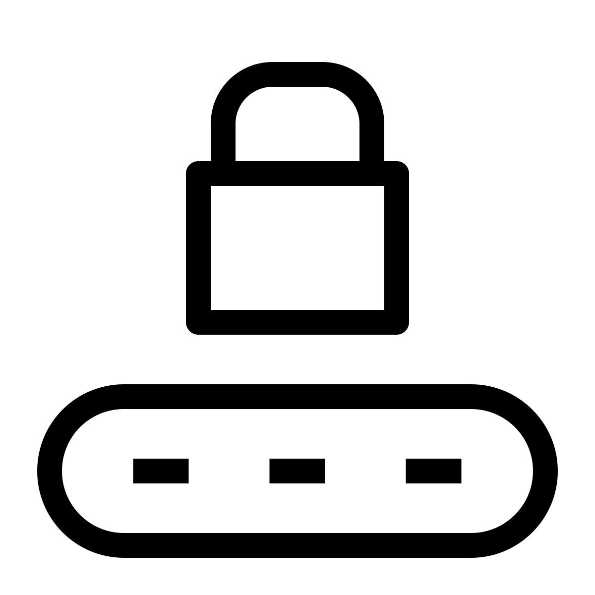 password icon