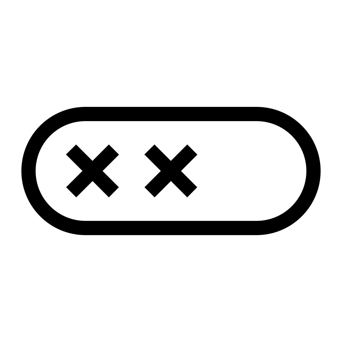password icon