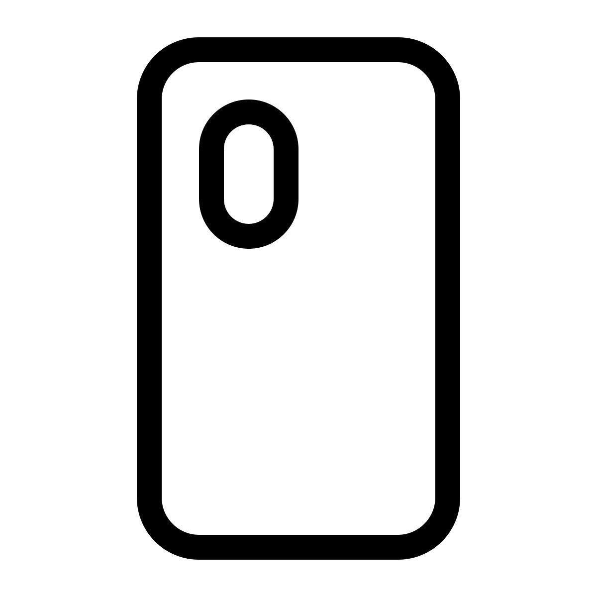 phone casing icon