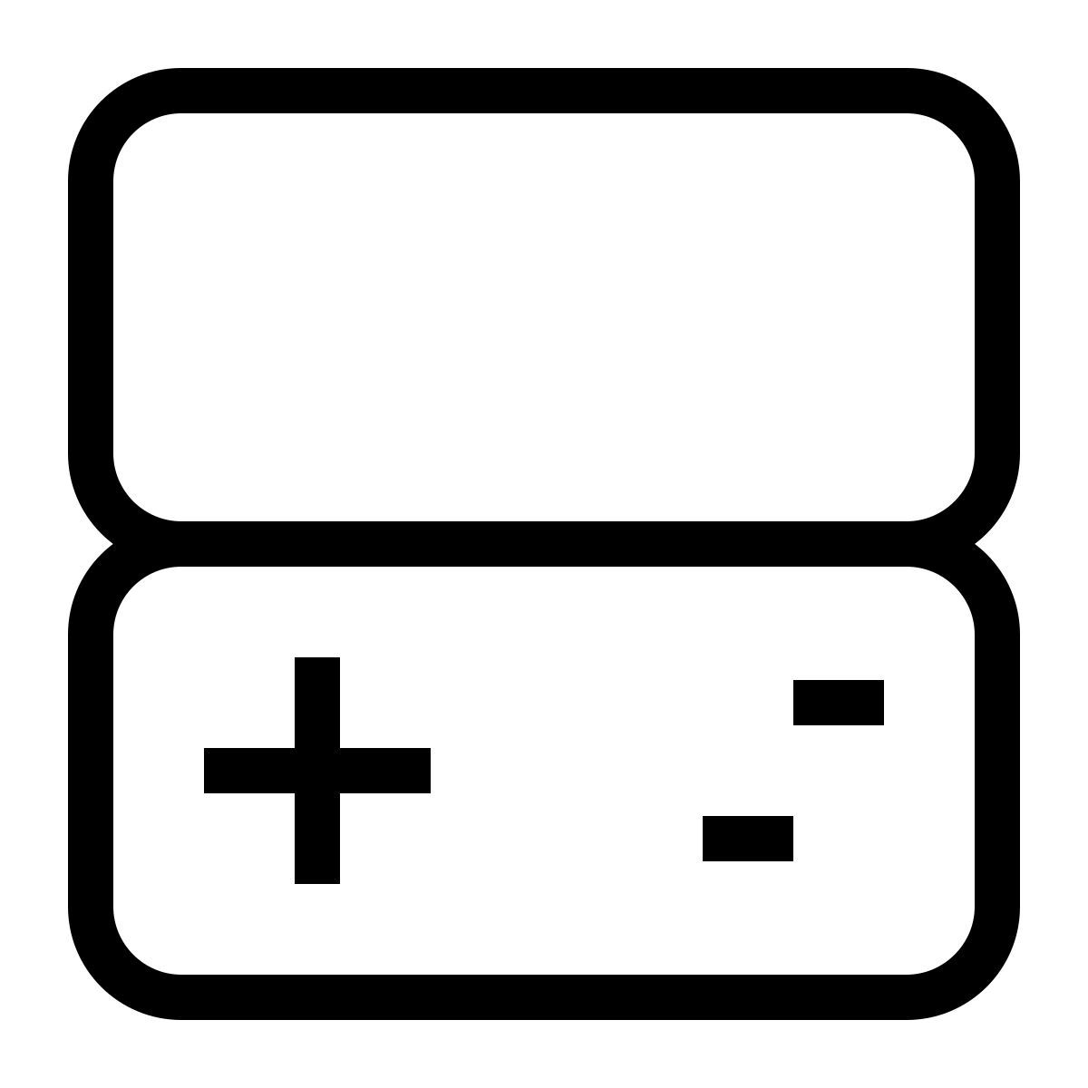 Console portátil icon