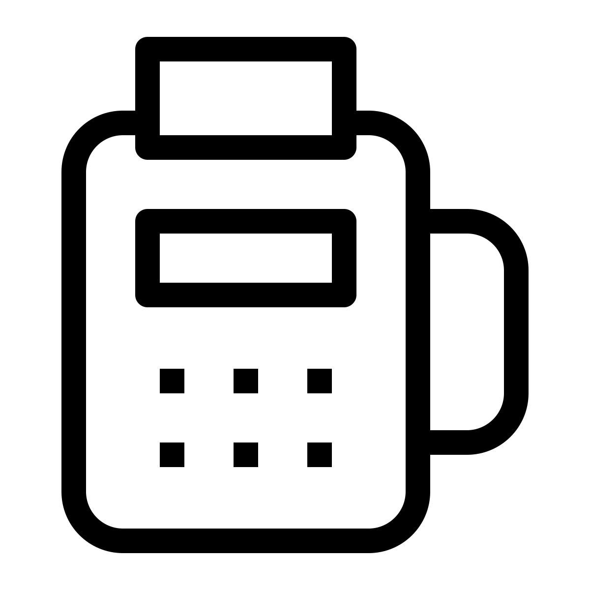pos terminal icon