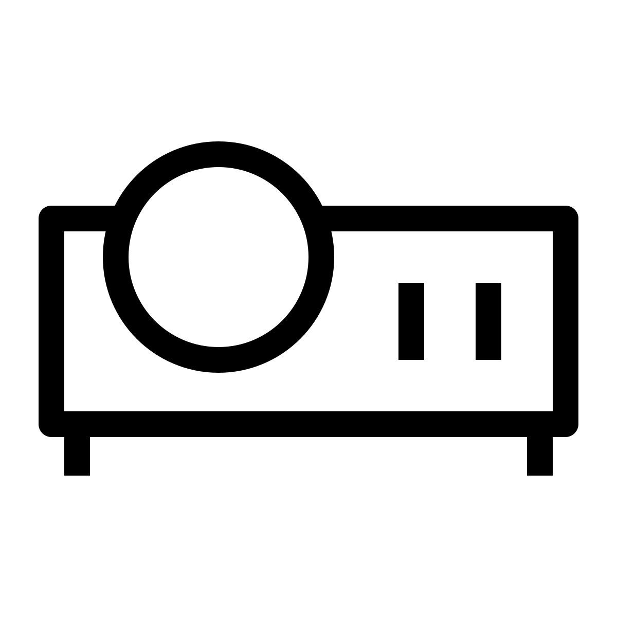projector icon