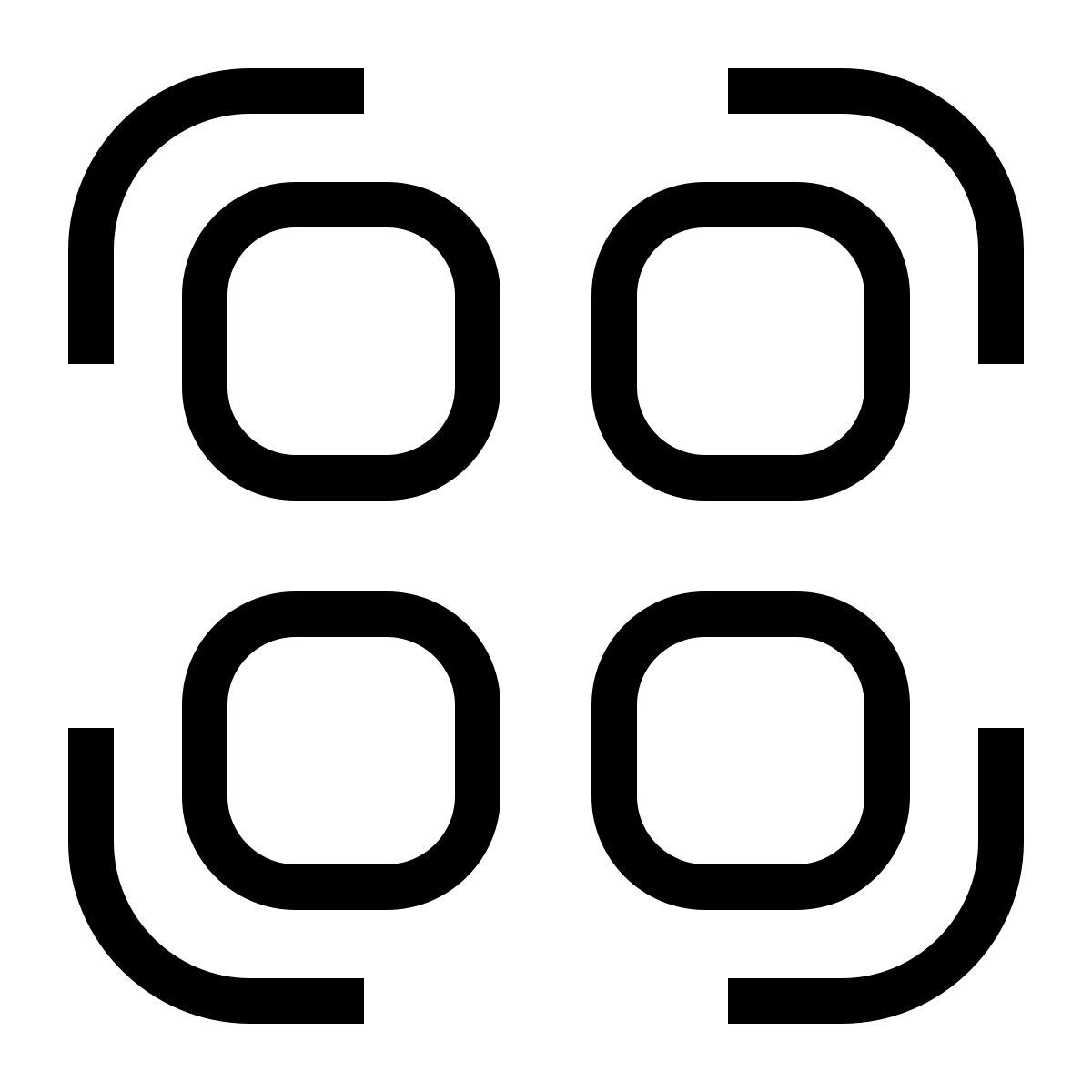 qr code icon