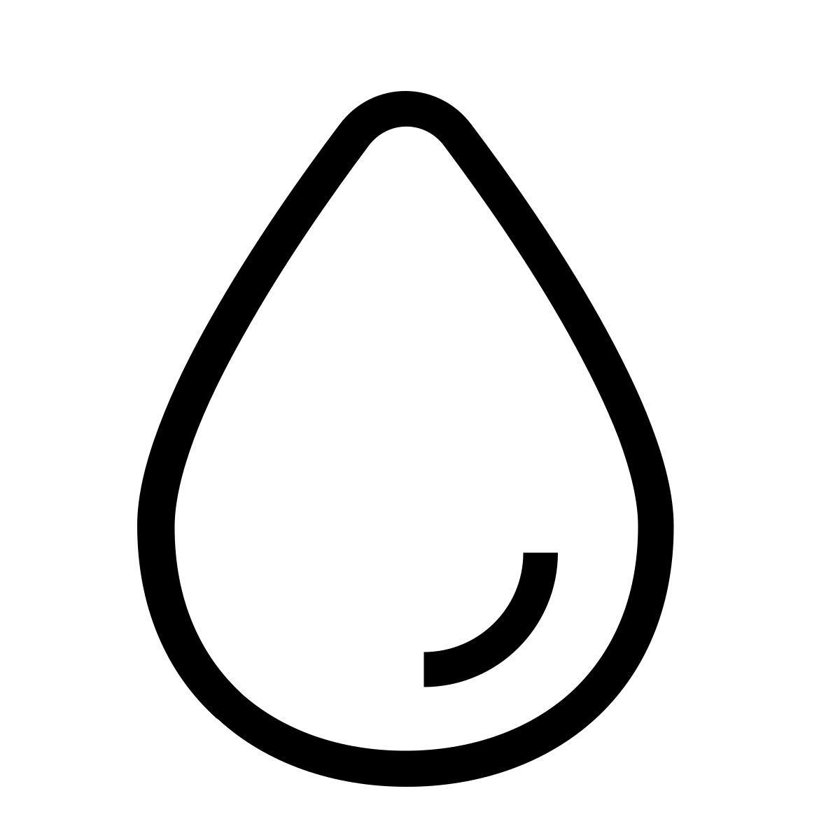 raindrop icon