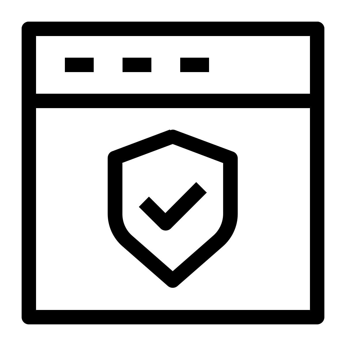 secure website icon