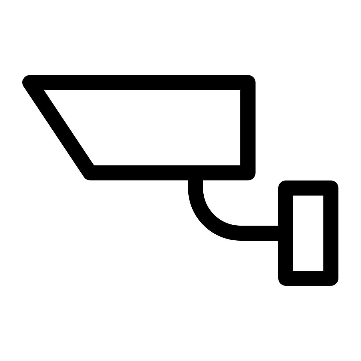 security camera icon
