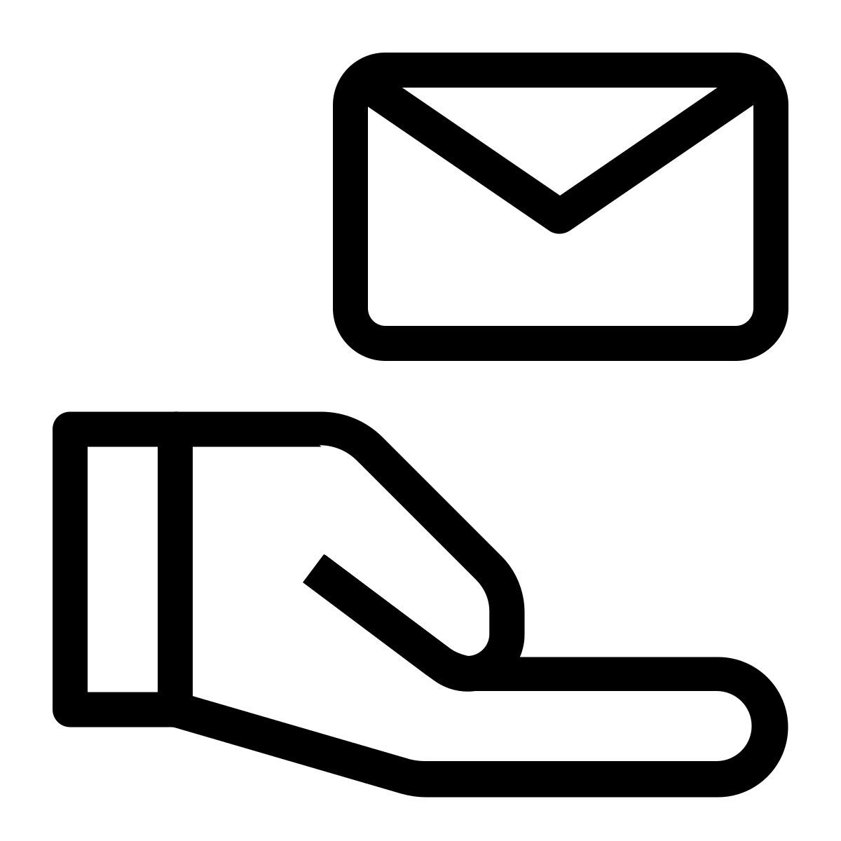 send email icon
