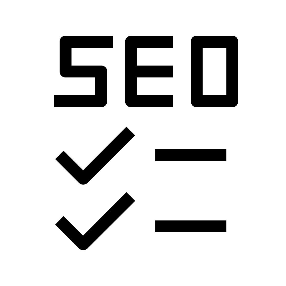 seo listing icon