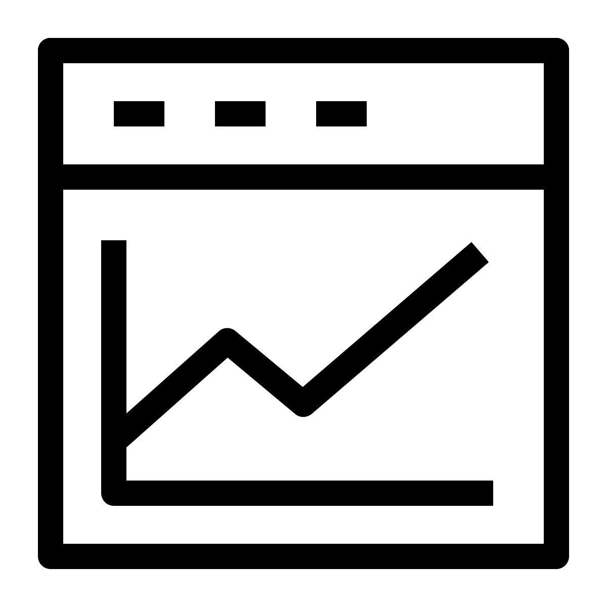 seo monitoring icon