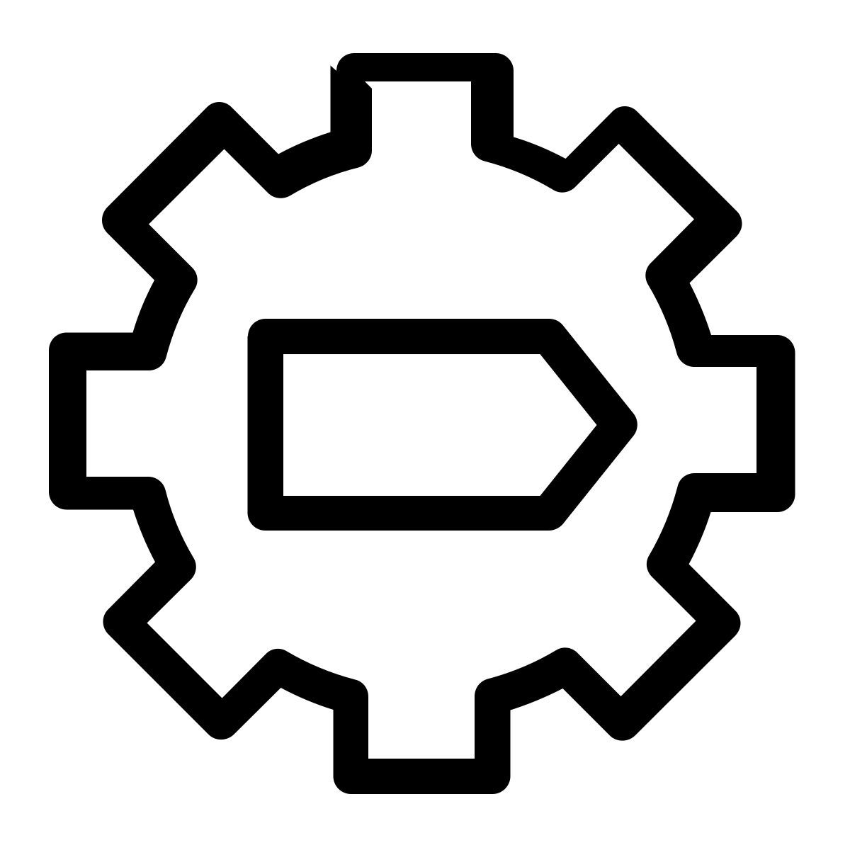 seo tag optimization icon