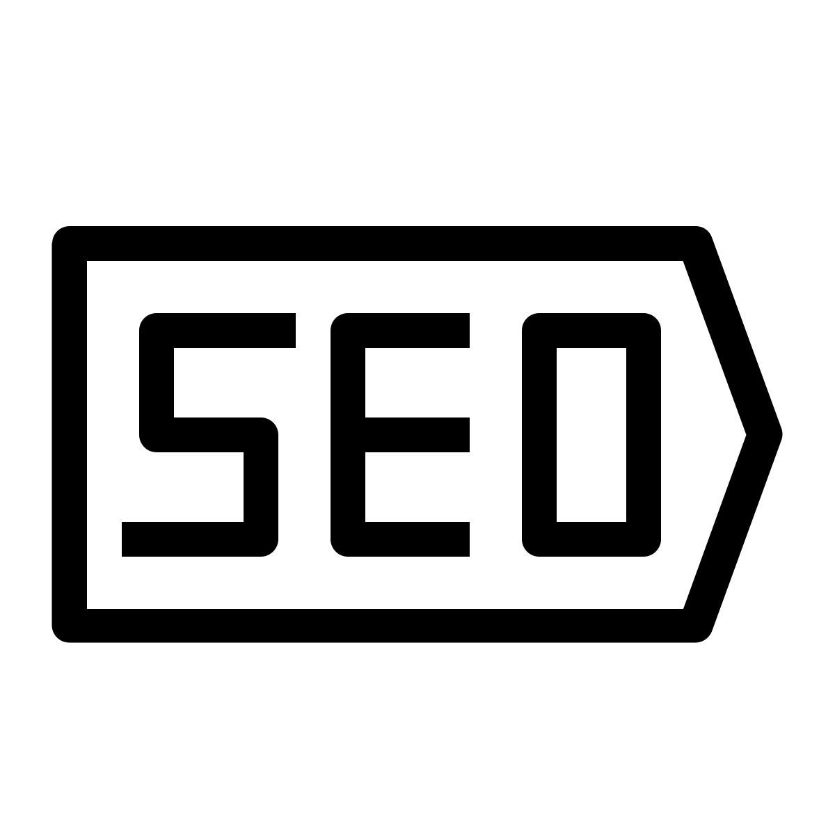 seo tag icon