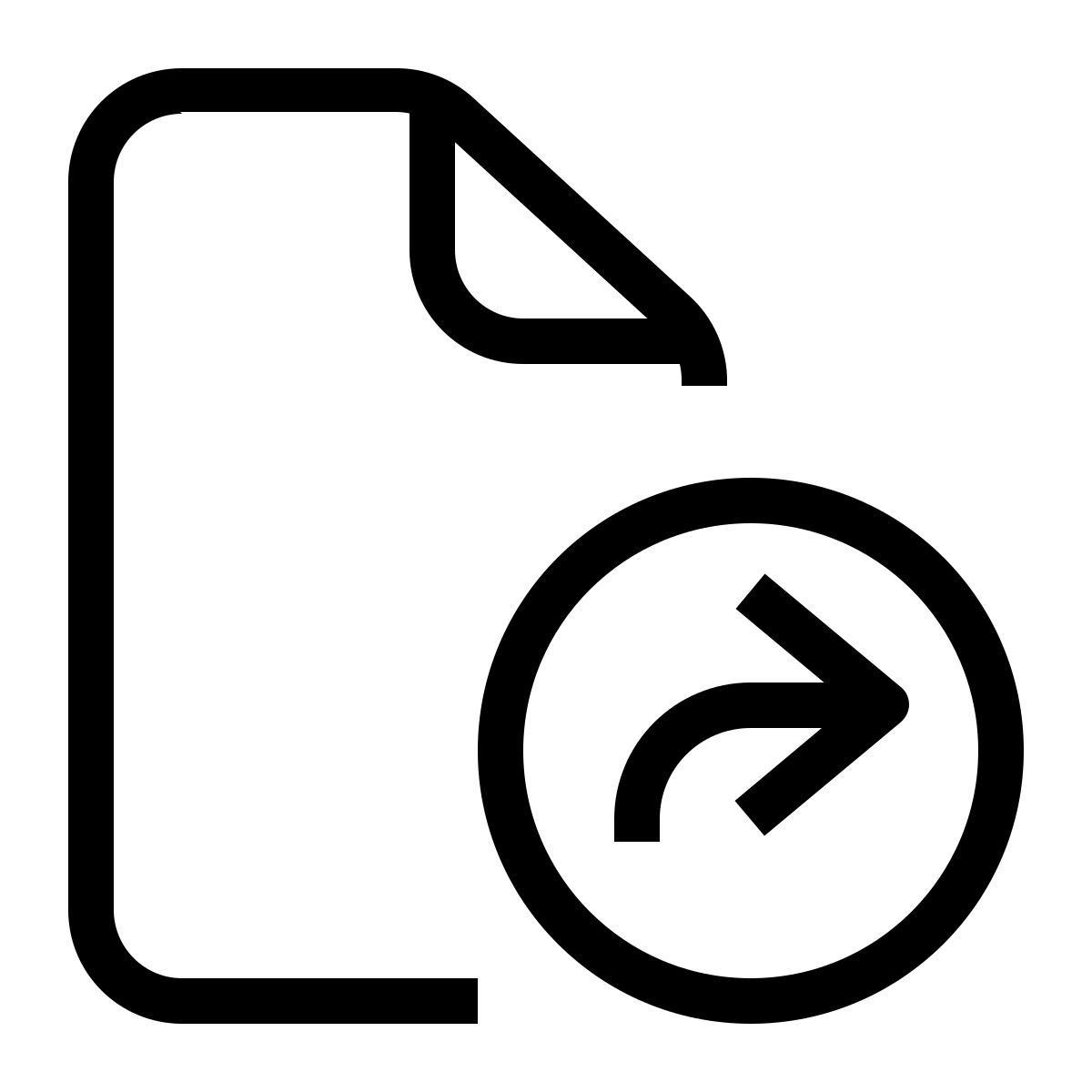 condividi file icon