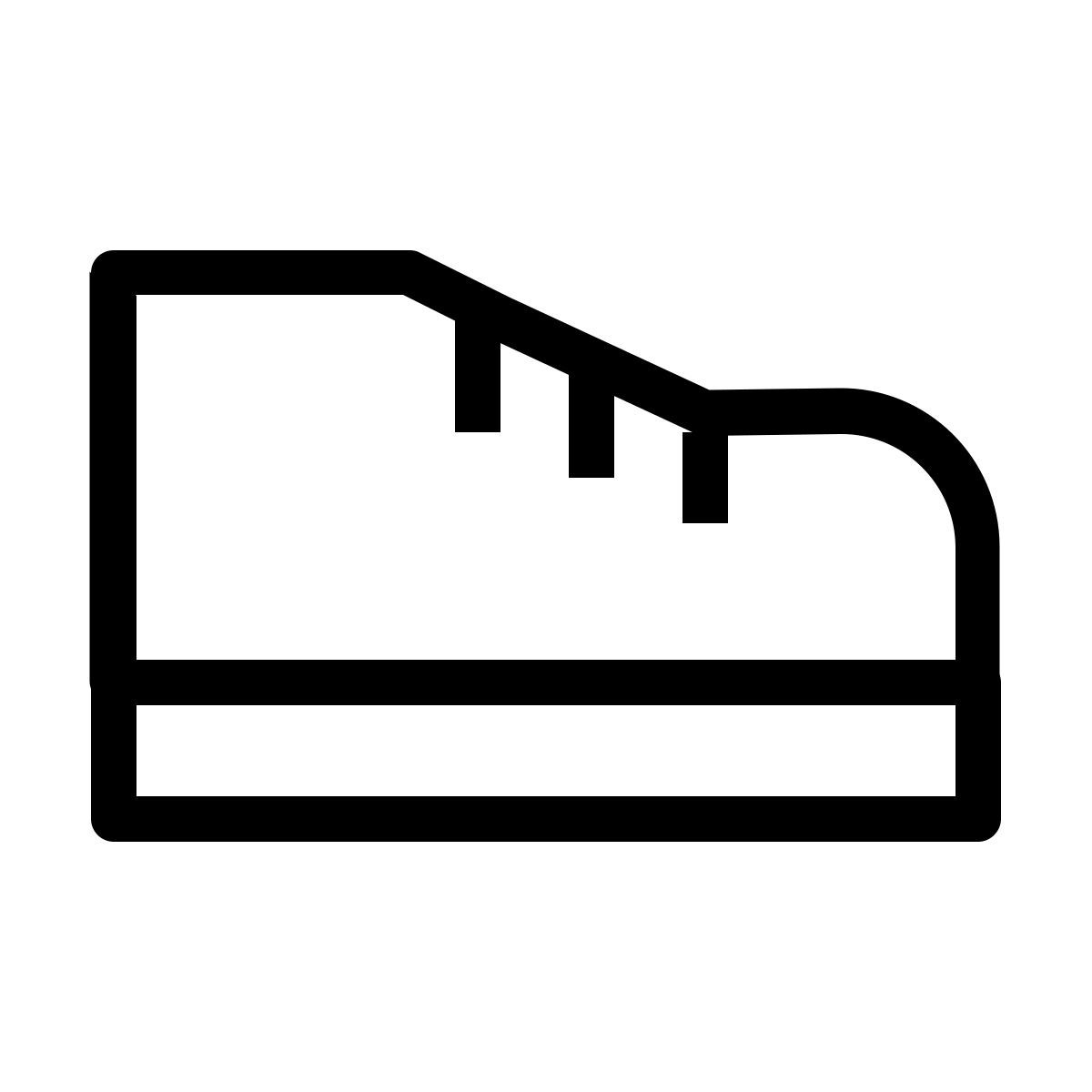 shoes icon