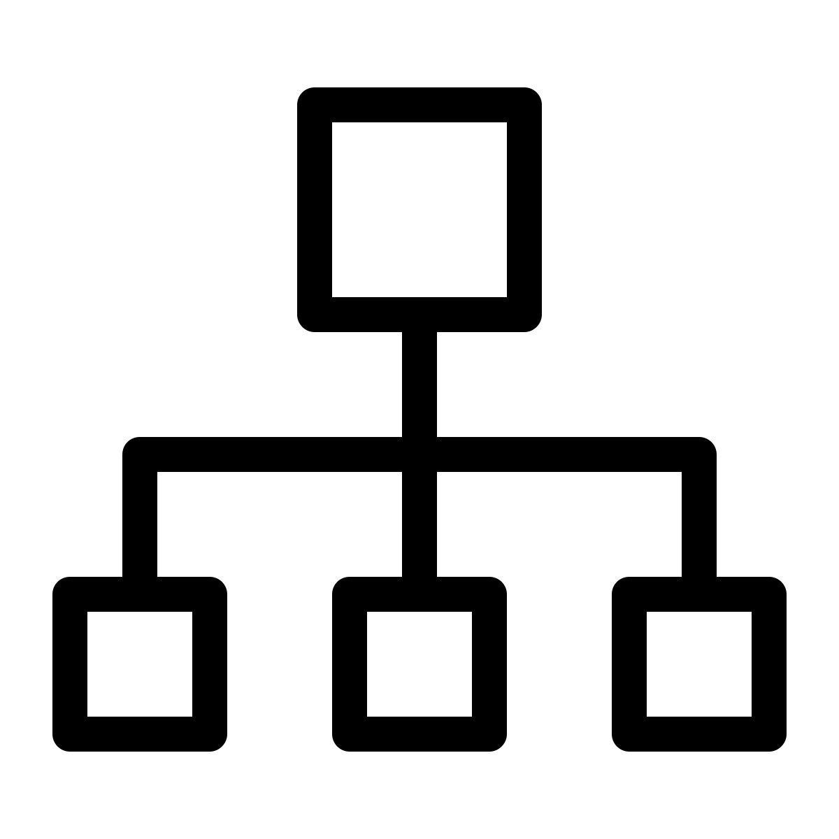 sitemap icon