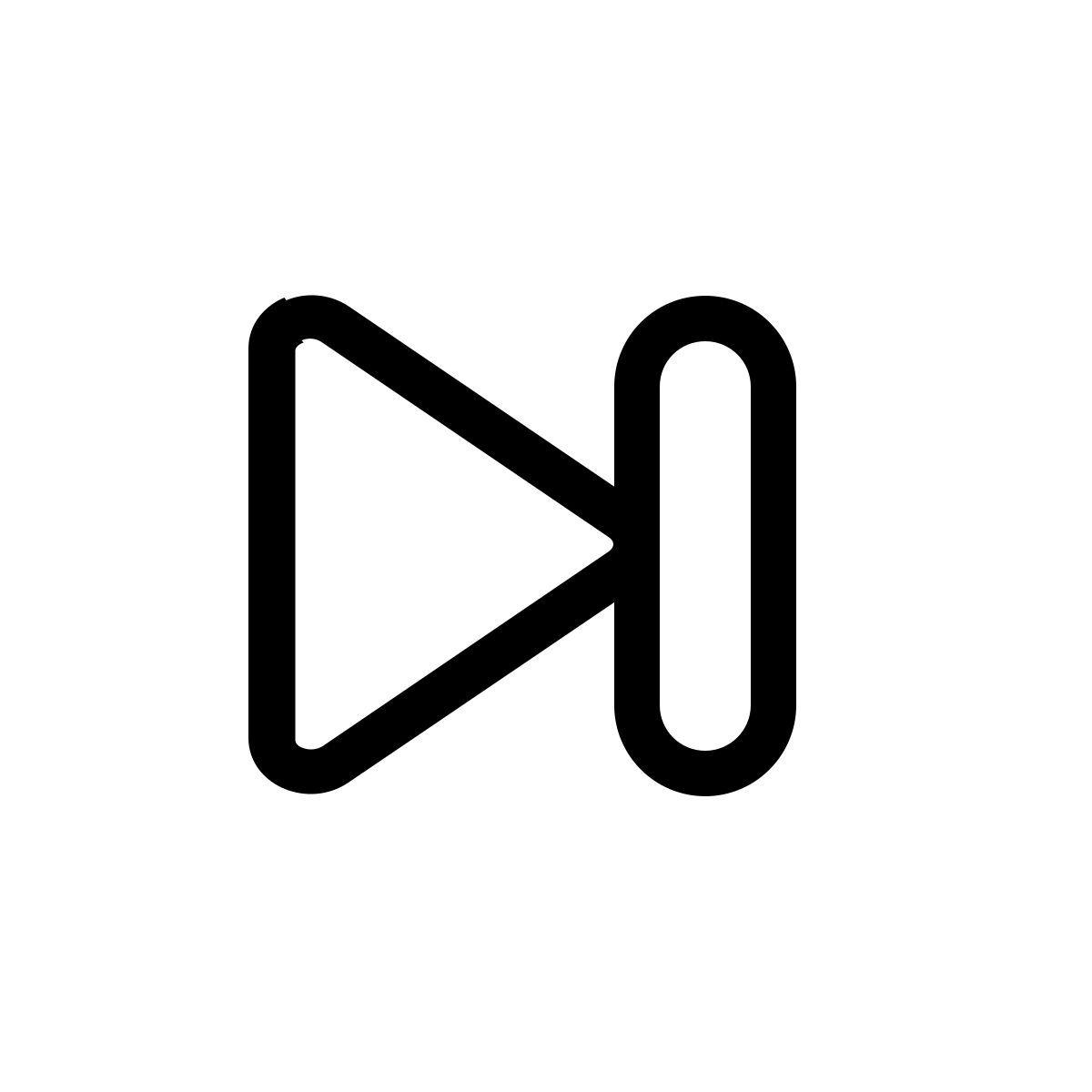 앞으로 건너뛰기 icon