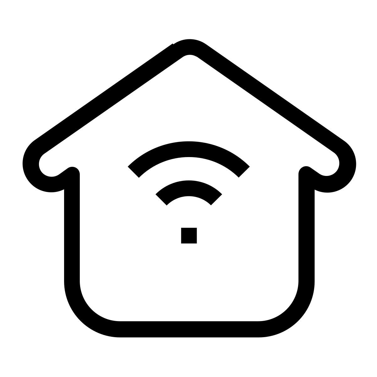 smart home icon