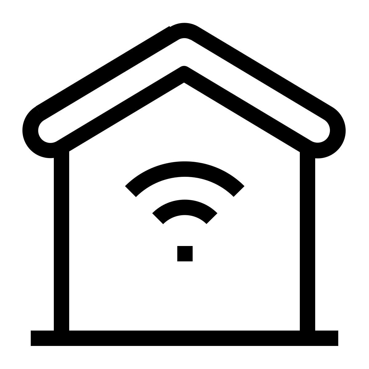 smart home icon