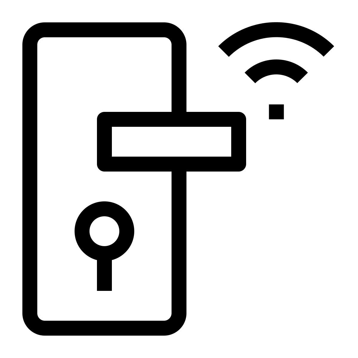 smart key icon