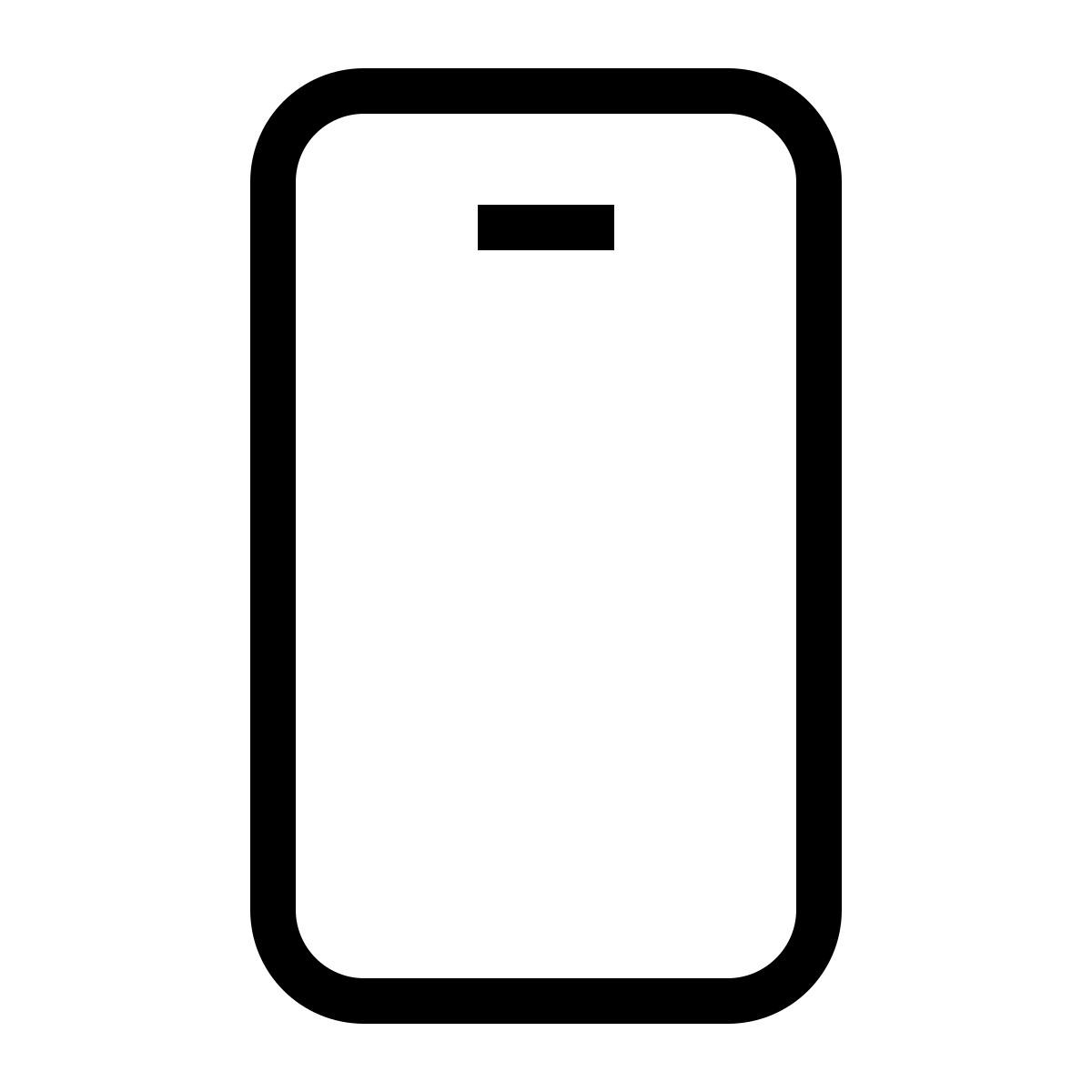 smartphone icon