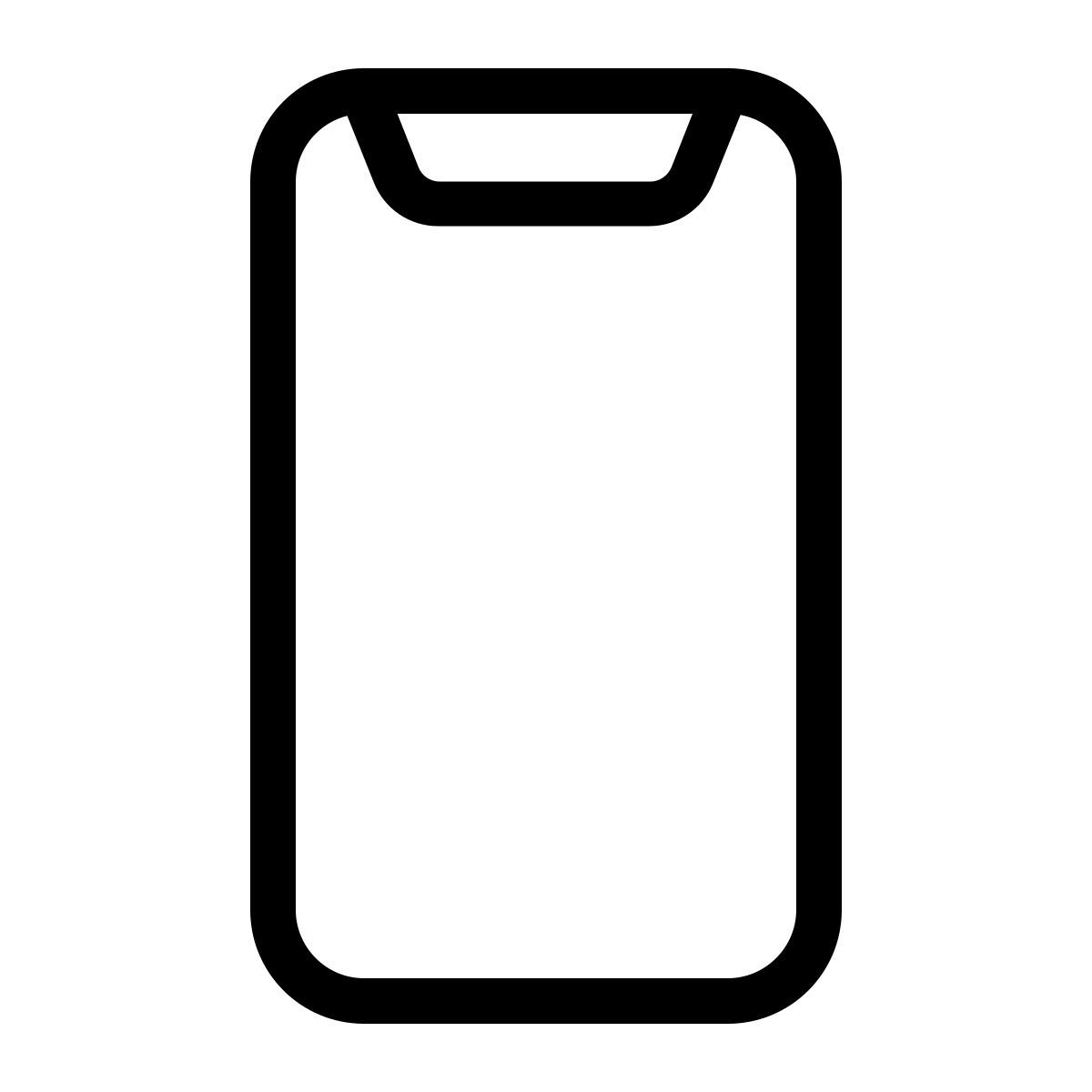 smartphone icon