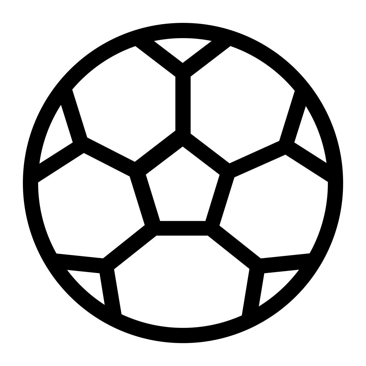 soccer ball icon