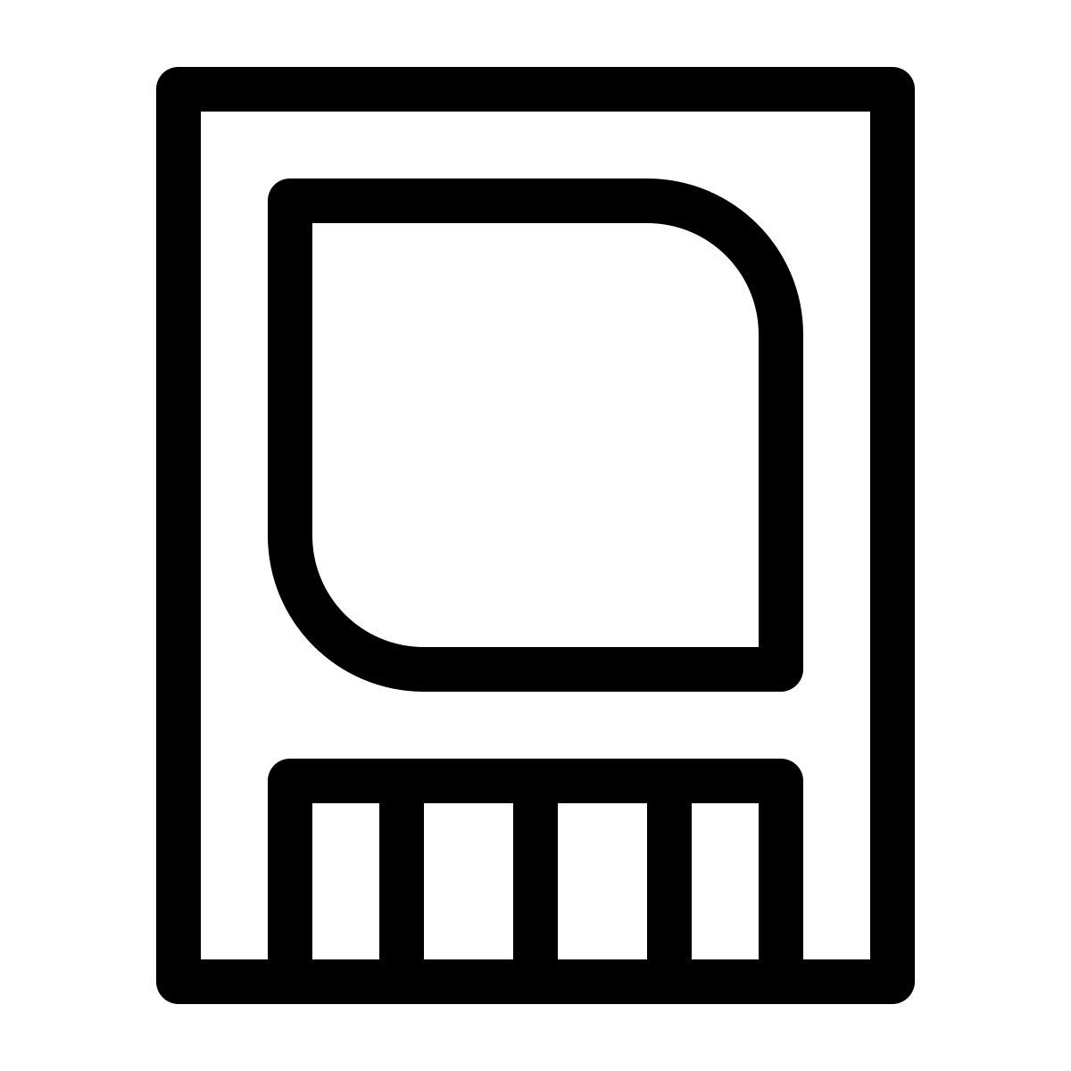 ssd icon