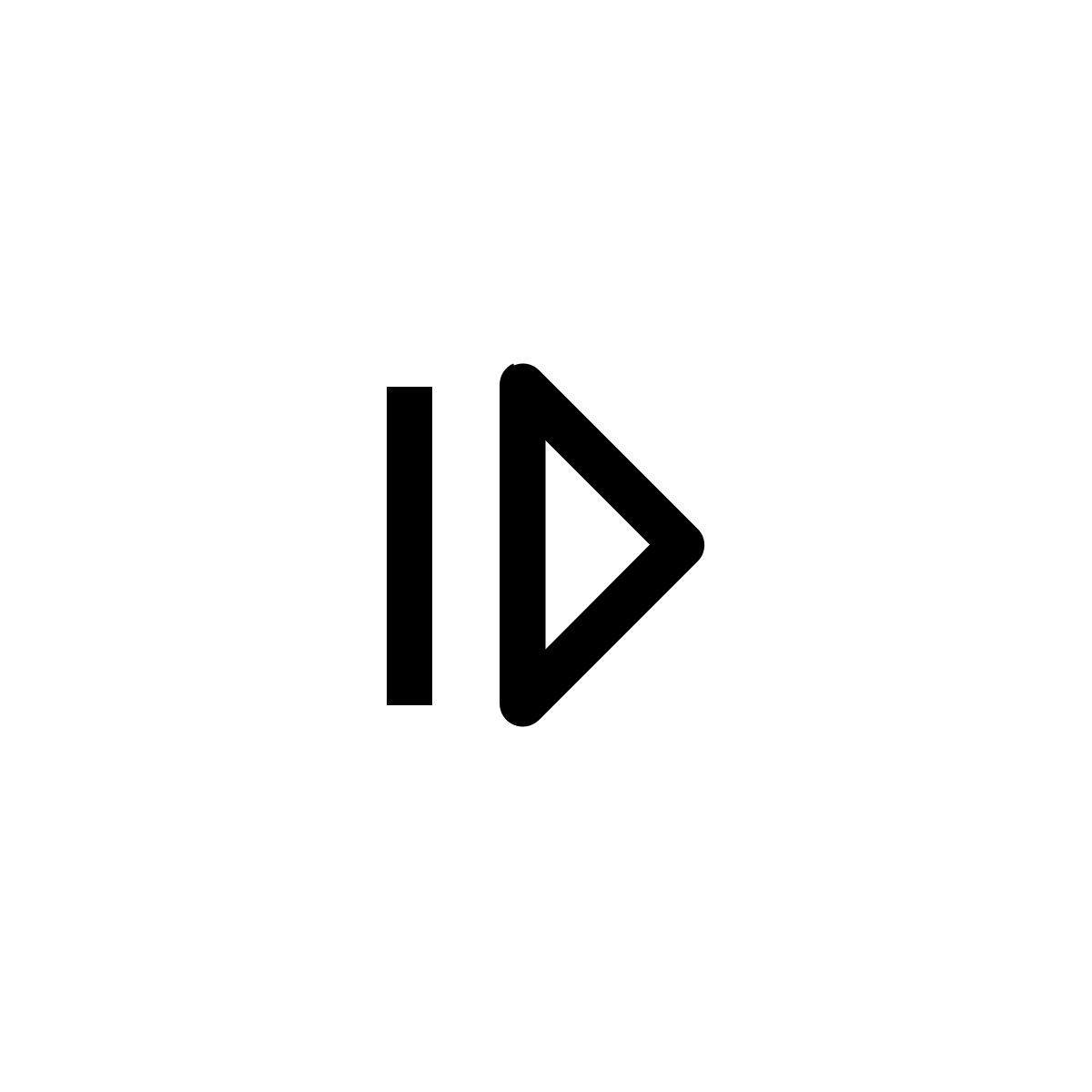 step forward icon
