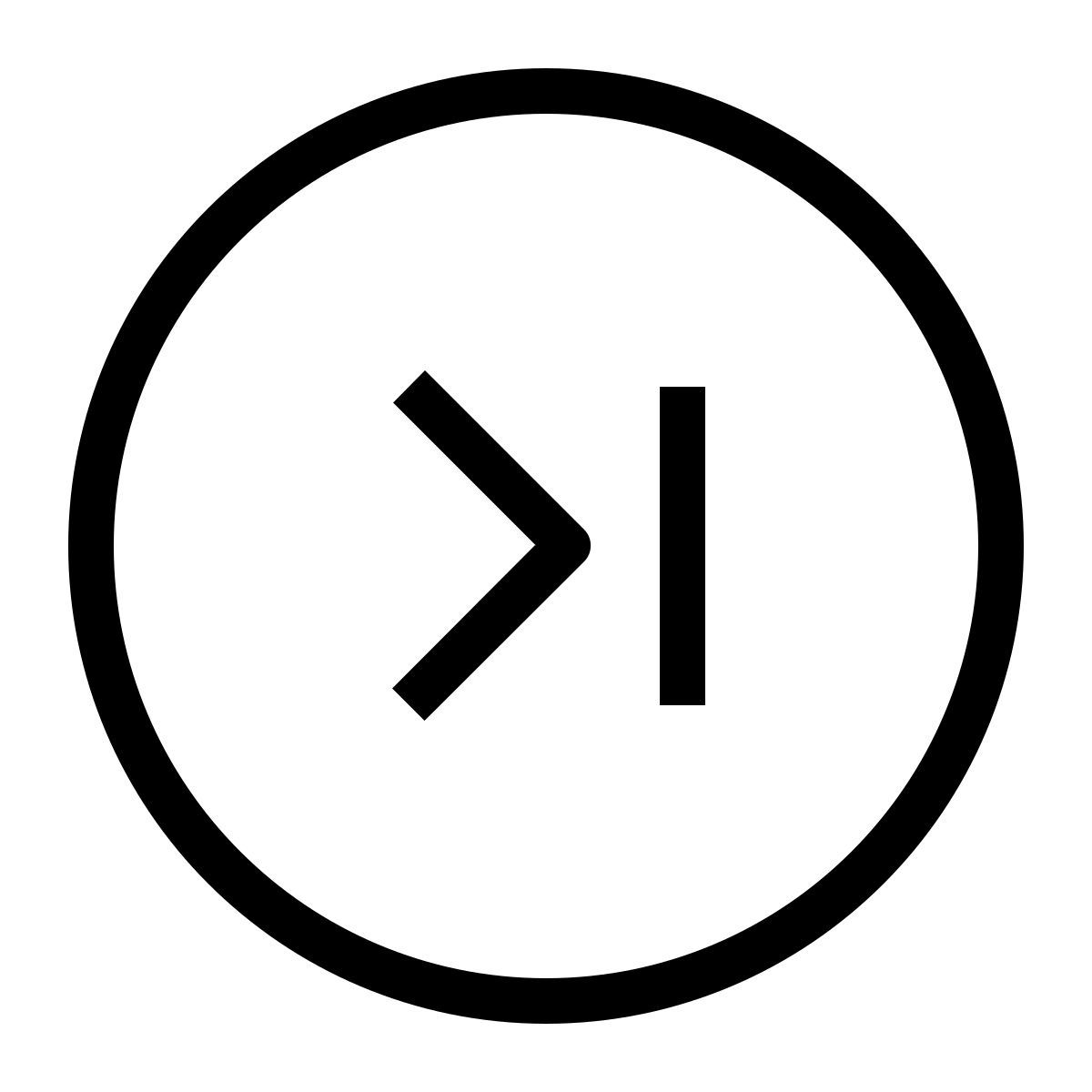 step forward icon
