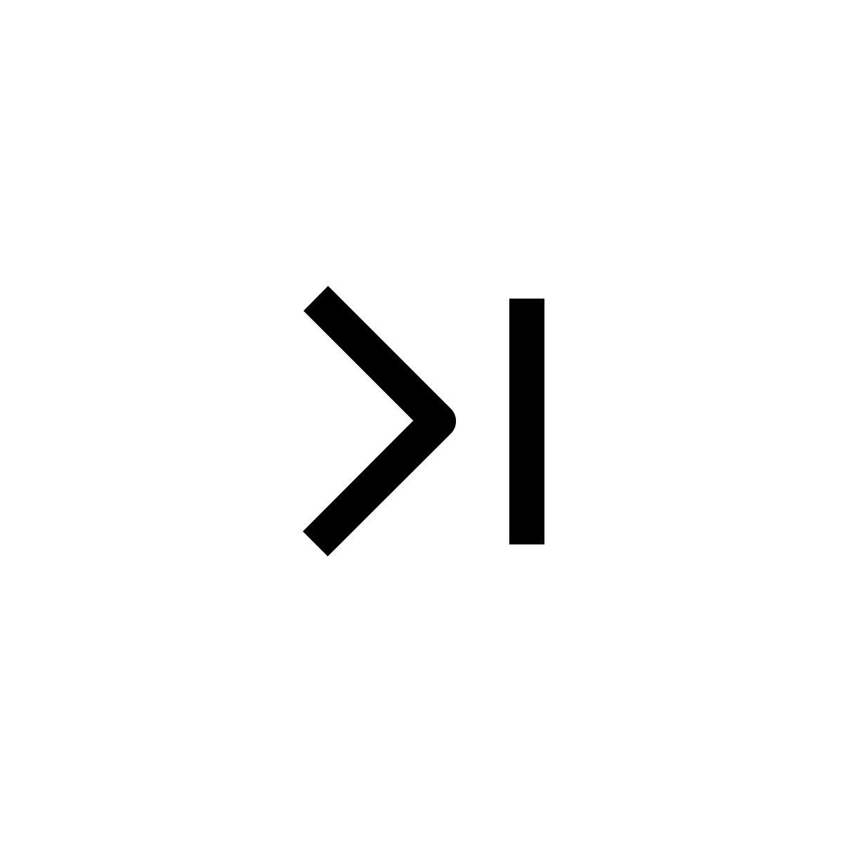 step forward icon