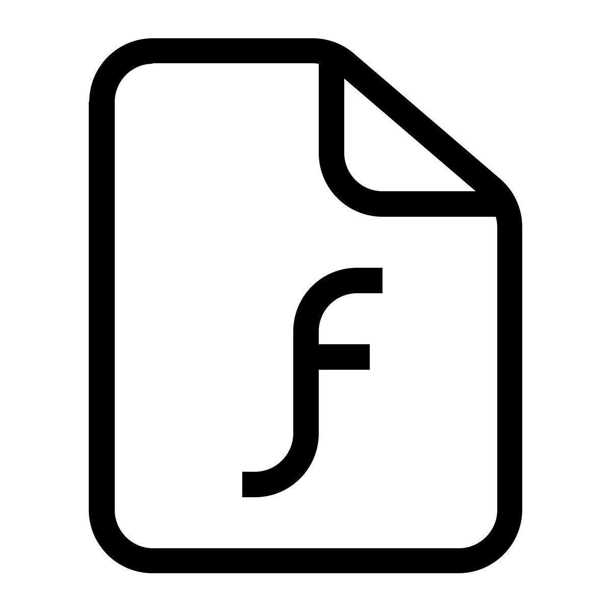 fichier swf icon