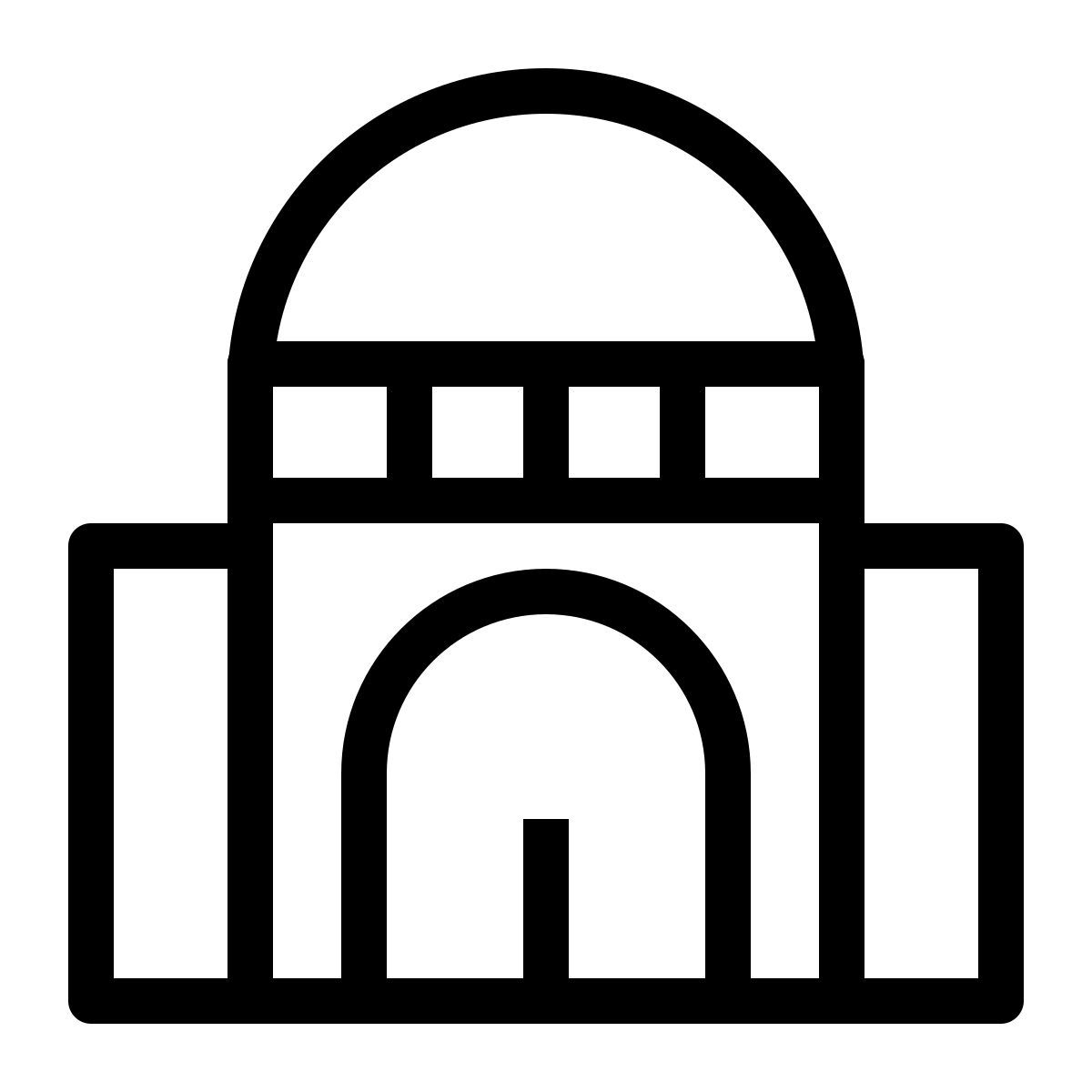 synagogue icon