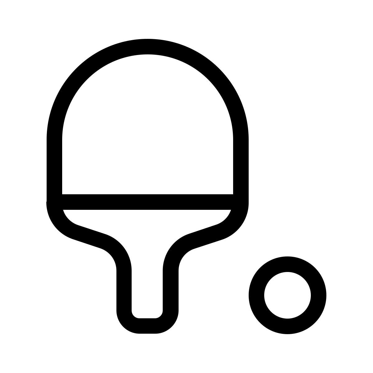 table tennis icon
