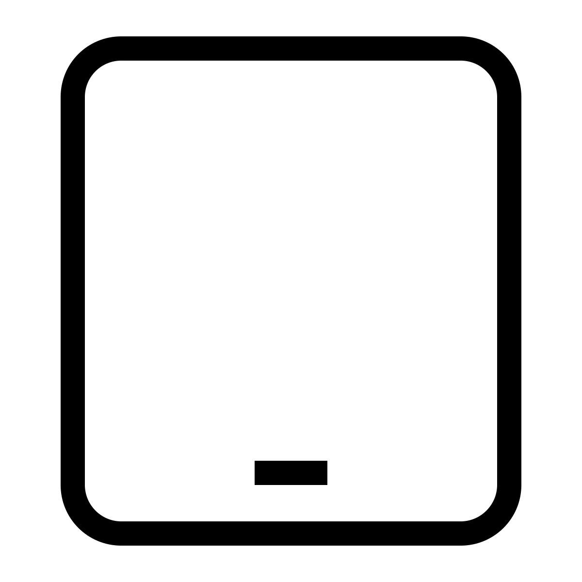 tablet icon