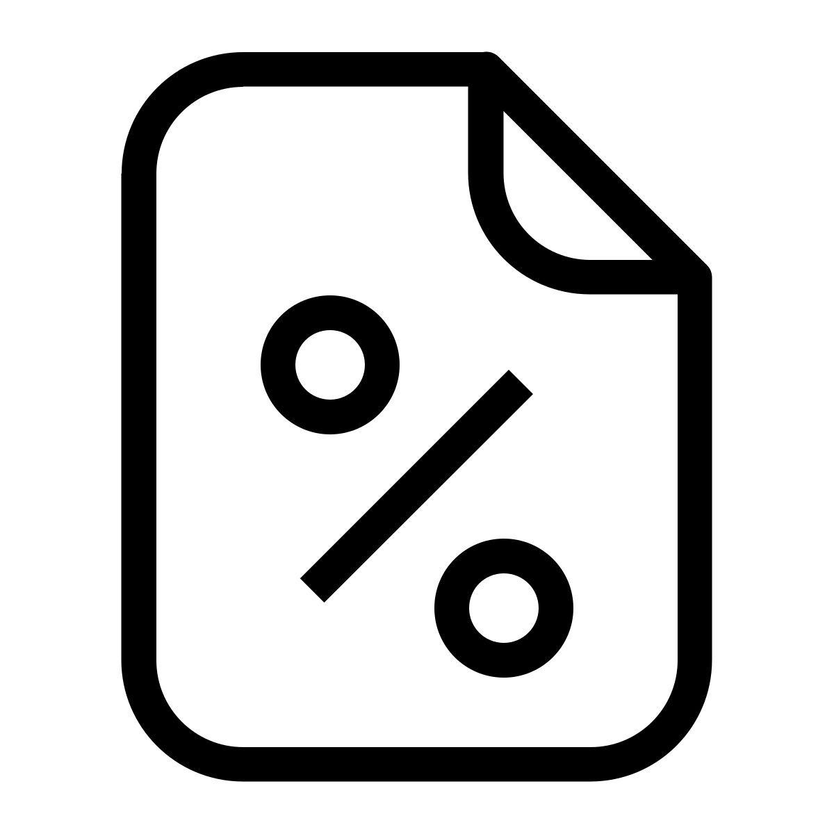 tax file icon