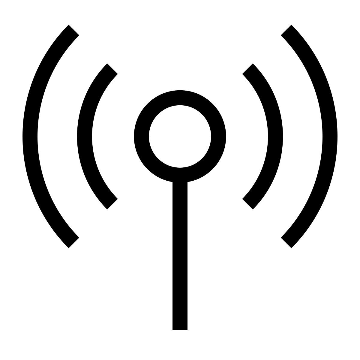 tethering icon