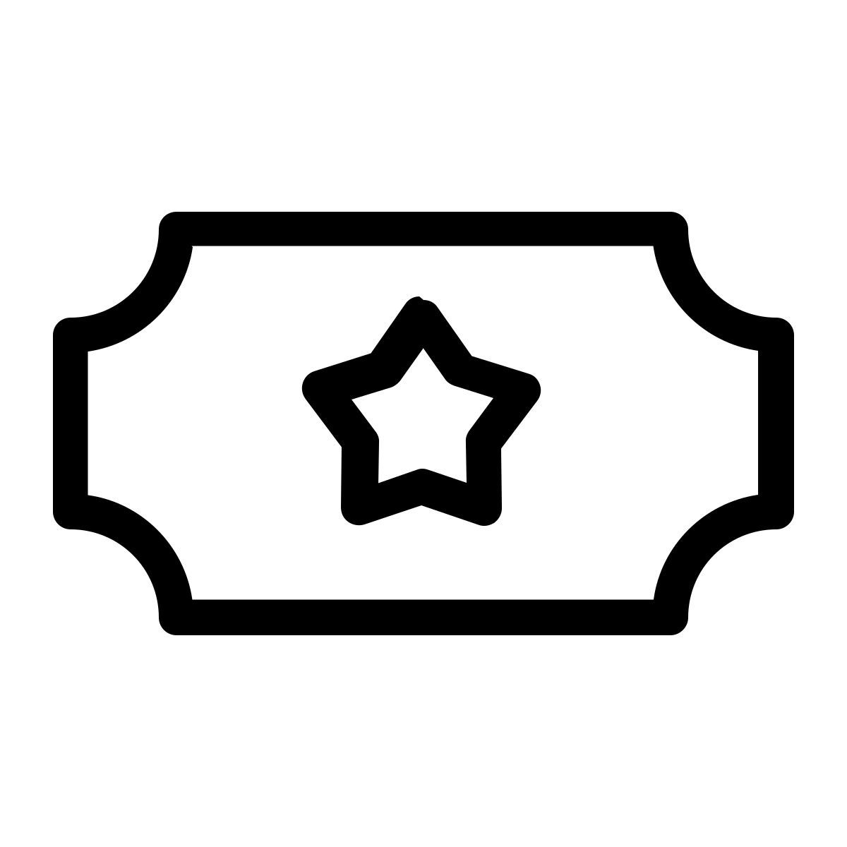ticket icon