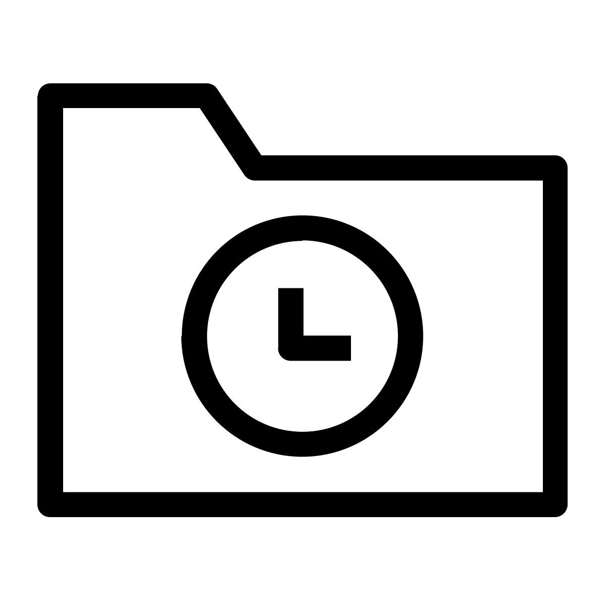 time icon
